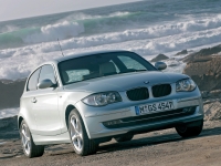 BMW 1 series Hatchback 3-door (E81/E82/E87/E88) 118d AT (143 HP '07) foto, BMW 1 series Hatchback 3-door (E81/E82/E87/E88) 118d AT (143 HP '07) fotos, BMW 1 series Hatchback 3-door (E81/E82/E87/E88) 118d AT (143 HP '07) Bilder, BMW 1 series Hatchback 3-door (E81/E82/E87/E88) 118d AT (143 HP '07) Bild