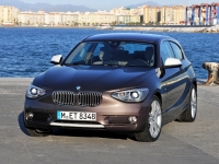 BMW 1 series Hatchback 3-door (F20/F21) 116d AT (116hp) foto, BMW 1 series Hatchback 3-door (F20/F21) 116d AT (116hp) fotos, BMW 1 series Hatchback 3-door (F20/F21) 116d AT (116hp) Bilder, BMW 1 series Hatchback 3-door (F20/F21) 116d AT (116hp) Bild