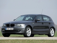 BMW 1 series Hatchback 5-door. (E81/E82/E87/E88) 116d MT (116hp) foto, BMW 1 series Hatchback 5-door. (E81/E82/E87/E88) 116d MT (116hp) fotos, BMW 1 series Hatchback 5-door. (E81/E82/E87/E88) 116d MT (116hp) Bilder, BMW 1 series Hatchback 5-door. (E81/E82/E87/E88) 116d MT (116hp) Bild