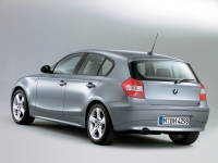 BMW 1 series Hatchback (E87) 116i MT (115hp '04) foto, BMW 1 series Hatchback (E87) 116i MT (115hp '04) fotos, BMW 1 series Hatchback (E87) 116i MT (115hp '04) Bilder, BMW 1 series Hatchback (E87) 116i MT (115hp '04) Bild