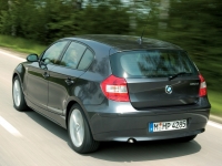 BMW 1 series Hatchback (E87) 116i MT (115hp '04) foto, BMW 1 series Hatchback (E87) 116i MT (115hp '04) fotos, BMW 1 series Hatchback (E87) 116i MT (115hp '04) Bilder, BMW 1 series Hatchback (E87) 116i MT (115hp '04) Bild