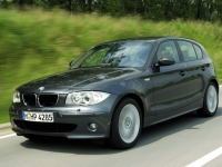 BMW 1 series Hatchback (E87) 116i MT (115hp '04) foto, BMW 1 series Hatchback (E87) 116i MT (115hp '04) fotos, BMW 1 series Hatchback (E87) 116i MT (115hp '04) Bilder, BMW 1 series Hatchback (E87) 116i MT (115hp '04) Bild