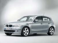 BMW 1 series Hatchback (E87) 116i MT (115hp '06) foto, BMW 1 series Hatchback (E87) 116i MT (115hp '06) fotos, BMW 1 series Hatchback (E87) 116i MT (115hp '06) Bilder, BMW 1 series Hatchback (E87) 116i MT (115hp '06) Bild