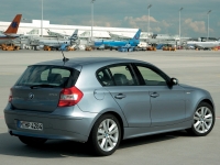 BMW 1 series Hatchback (E87) 116i MT (115hp '06) foto, BMW 1 series Hatchback (E87) 116i MT (115hp '06) fotos, BMW 1 series Hatchback (E87) 116i MT (115hp '06) Bilder, BMW 1 series Hatchback (E87) 116i MT (115hp '06) Bild