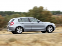 BMW 1 series Hatchback (E87) 116i MT (115hp '06) foto, BMW 1 series Hatchback (E87) 116i MT (115hp '06) fotos, BMW 1 series Hatchback (E87) 116i MT (115hp '06) Bilder, BMW 1 series Hatchback (E87) 116i MT (115hp '06) Bild