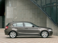 BMW 1 series Hatchback (E87) 120i AT (150hp) foto, BMW 1 series Hatchback (E87) 120i AT (150hp) fotos, BMW 1 series Hatchback (E87) 120i AT (150hp) Bilder, BMW 1 series Hatchback (E87) 120i AT (150hp) Bild