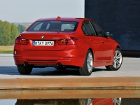 BMW 3 series Sedan (F30/F31) 316d AT foto, BMW 3 series Sedan (F30/F31) 316d AT fotos, BMW 3 series Sedan (F30/F31) 316d AT Bilder, BMW 3 series Sedan (F30/F31) 316d AT Bild