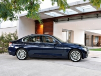 BMW 3 series Sedan (F30/F31) 316d AT foto, BMW 3 series Sedan (F30/F31) 316d AT fotos, BMW 3 series Sedan (F30/F31) 316d AT Bilder, BMW 3 series Sedan (F30/F31) 316d AT Bild