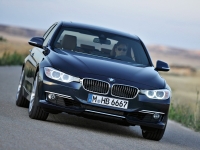 BMW 3 series Sedan (F30/F31) 316d AT foto, BMW 3 series Sedan (F30/F31) 316d AT fotos, BMW 3 series Sedan (F30/F31) 316d AT Bilder, BMW 3 series Sedan (F30/F31) 316d AT Bild