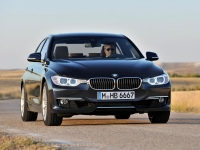 BMW 3 series Sedan (F30/F31) 316d AT foto, BMW 3 series Sedan (F30/F31) 316d AT fotos, BMW 3 series Sedan (F30/F31) 316d AT Bilder, BMW 3 series Sedan (F30/F31) 316d AT Bild