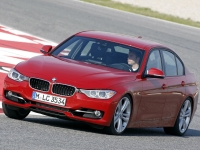 BMW 3 series Sedan (F30/F31) 316d AT foto, BMW 3 series Sedan (F30/F31) 316d AT fotos, BMW 3 series Sedan (F30/F31) 316d AT Bilder, BMW 3 series Sedan (F30/F31) 316d AT Bild