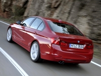 BMW 3 series Sedan (F30/F31) 316d AT foto, BMW 3 series Sedan (F30/F31) 316d AT fotos, BMW 3 series Sedan (F30/F31) 316d AT Bilder, BMW 3 series Sedan (F30/F31) 316d AT Bild