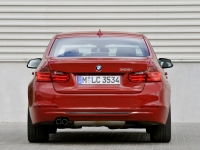 BMW 3 series Sedan (F30/F31) 316d AT foto, BMW 3 series Sedan (F30/F31) 316d AT fotos, BMW 3 series Sedan (F30/F31) 316d AT Bilder, BMW 3 series Sedan (F30/F31) 316d AT Bild