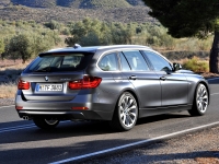 BMW 3 series Touring wagon (F30/F31) 316d AT foto, BMW 3 series Touring wagon (F30/F31) 316d AT fotos, BMW 3 series Touring wagon (F30/F31) 316d AT Bilder, BMW 3 series Touring wagon (F30/F31) 316d AT Bild