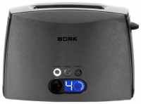 Bork T700 (TM EBN 9910 BK) Technische Daten, Bork T700 (TM EBN 9910 BK) Daten, Bork T700 (TM EBN 9910 BK) Funktionen, Bork T700 (TM EBN 9910 BK) Bewertung, Bork T700 (TM EBN 9910 BK) kaufen, Bork T700 (TM EBN 9910 BK) Preis, Bork T700 (TM EBN 9910 BK) Toaster