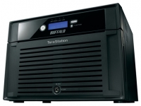 Buffalo TeraStation Pro 6 Bay 12TB (TS-6VH12TL/R6EU) Technische Daten, Buffalo TeraStation Pro 6 Bay 12TB (TS-6VH12TL/R6EU) Daten, Buffalo TeraStation Pro 6 Bay 12TB (TS-6VH12TL/R6EU) Funktionen, Buffalo TeraStation Pro 6 Bay 12TB (TS-6VH12TL/R6EU) Bewertung, Buffalo TeraStation Pro 6 Bay 12TB (TS-6VH12TL/R6EU) kaufen, Buffalo TeraStation Pro 6 Bay 12TB (TS-6VH12TL/R6EU) Preis, Buffalo TeraStation Pro 6 Bay 12TB (TS-6VH12TL/R6EU) Festplatten und Netzlaufwerke