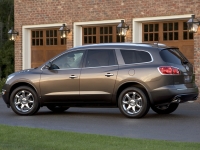 Buick Enclave Crossover (1 generation) 3.6 AT 4WD (288 hp) Technische Daten, Buick Enclave Crossover (1 generation) 3.6 AT 4WD (288 hp) Daten, Buick Enclave Crossover (1 generation) 3.6 AT 4WD (288 hp) Funktionen, Buick Enclave Crossover (1 generation) 3.6 AT 4WD (288 hp) Bewertung, Buick Enclave Crossover (1 generation) 3.6 AT 4WD (288 hp) kaufen, Buick Enclave Crossover (1 generation) 3.6 AT 4WD (288 hp) Preis, Buick Enclave Crossover (1 generation) 3.6 AT 4WD (288 hp) Autos