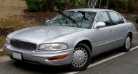 Buick Park Avenue Saloon (2 generation) 3.8 AT (208 hp) foto, Buick Park Avenue Saloon (2 generation) 3.8 AT (208 hp) fotos, Buick Park Avenue Saloon (2 generation) 3.8 AT (208 hp) Bilder, Buick Park Avenue Saloon (2 generation) 3.8 AT (208 hp) Bild