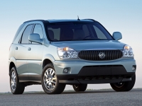 Buick Rendezvous Crossover (1 generation) 3.5 AT (204 hp) foto, Buick Rendezvous Crossover (1 generation) 3.5 AT (204 hp) fotos, Buick Rendezvous Crossover (1 generation) 3.5 AT (204 hp) Bilder, Buick Rendezvous Crossover (1 generation) 3.5 AT (204 hp) Bild