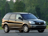 Buick Rendezvous Crossover (1 generation) AT 3.5 AWD (198 hp) foto, Buick Rendezvous Crossover (1 generation) AT 3.5 AWD (198 hp) fotos, Buick Rendezvous Crossover (1 generation) AT 3.5 AWD (198 hp) Bilder, Buick Rendezvous Crossover (1 generation) AT 3.5 AWD (198 hp) Bild