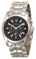 Bulova 96B109 Technische Daten, Bulova 96B109 Daten, Bulova 96B109 Funktionen, Bulova 96B109 Bewertung, Bulova 96B109 kaufen, Bulova 96B109 Preis, Bulova 96B109 Armbanduhren