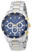 Bulova 98H37 Technische Daten, Bulova 98H37 Daten, Bulova 98H37 Funktionen, Bulova 98H37 Bewertung, Bulova 98H37 kaufen, Bulova 98H37 Preis, Bulova 98H37 Armbanduhren