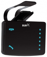 BURY EasyTouch Pro Technische Daten, BURY EasyTouch Pro Daten, BURY EasyTouch Pro Funktionen, BURY EasyTouch Pro Bewertung, BURY EasyTouch Pro kaufen, BURY EasyTouch Pro Preis, BURY EasyTouch Pro Auto Freisprechanlage