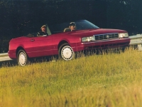 Cadillac Allante Cabriolet (1 generation) 4.6i AT (299 hp) foto, Cadillac Allante Cabriolet (1 generation) 4.6i AT (299 hp) fotos, Cadillac Allante Cabriolet (1 generation) 4.6i AT (299 hp) Bilder, Cadillac Allante Cabriolet (1 generation) 4.6i AT (299 hp) Bild