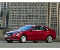 Cadillac ATS Saloon (1 generation) 2.0 MT drive (276hp) Standard foto, Cadillac ATS Saloon (1 generation) 2.0 MT drive (276hp) Standard fotos, Cadillac ATS Saloon (1 generation) 2.0 MT drive (276hp) Standard Bilder, Cadillac ATS Saloon (1 generation) 2.0 MT drive (276hp) Standard Bild