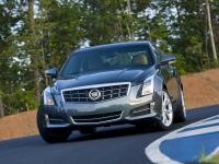 Cadillac ATS Saloon (1 generation) AT 3.6 (324hp) foto, Cadillac ATS Saloon (1 generation) AT 3.6 (324hp) fotos, Cadillac ATS Saloon (1 generation) AT 3.6 (324hp) Bilder, Cadillac ATS Saloon (1 generation) AT 3.6 (324hp) Bild