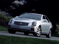 Cadillac CTS Sedan (1 generation) 2.6Li AT (185 hp) foto, Cadillac CTS Sedan (1 generation) 2.6Li AT (185 hp) fotos, Cadillac CTS Sedan (1 generation) 2.6Li AT (185 hp) Bilder, Cadillac CTS Sedan (1 generation) 2.6Li AT (185 hp) Bild