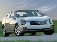 Cadillac CTS Sedan (1 generation) 2.6Li AT (185 hp) foto, Cadillac CTS Sedan (1 generation) 2.6Li AT (185 hp) fotos, Cadillac CTS Sedan (1 generation) 2.6Li AT (185 hp) Bilder, Cadillac CTS Sedan (1 generation) 2.6Li AT (185 hp) Bild