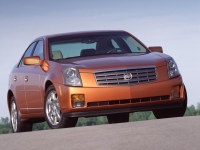 Cadillac CTS Sedan (1 generation) 5.7i MT (400 hp) foto, Cadillac CTS Sedan (1 generation) 5.7i MT (400 hp) fotos, Cadillac CTS Sedan (1 generation) 5.7i MT (400 hp) Bilder, Cadillac CTS Sedan (1 generation) 5.7i MT (400 hp) Bild