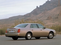 Cadillac DE Ville Sedan (11 generation) 4.6i AT (279hp) foto, Cadillac DE Ville Sedan (11 generation) 4.6i AT (279hp) fotos, Cadillac DE Ville Sedan (11 generation) 4.6i AT (279hp) Bilder, Cadillac DE Ville Sedan (11 generation) 4.6i AT (279hp) Bild