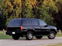 Cadillac Escalade SUV (1 generation) AT 5.7 (258 hp) foto, Cadillac Escalade SUV (1 generation) AT 5.7 (258 hp) fotos, Cadillac Escalade SUV (1 generation) AT 5.7 (258 hp) Bilder, Cadillac Escalade SUV (1 generation) AT 5.7 (258 hp) Bild