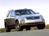 Cadillac SRX Crossover (1 generation) 4.6 AT (320hp) foto, Cadillac SRX Crossover (1 generation) 4.6 AT (320hp) fotos, Cadillac SRX Crossover (1 generation) 4.6 AT (320hp) Bilder, Cadillac SRX Crossover (1 generation) 4.6 AT (320hp) Bild