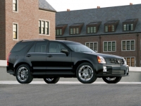 Cadillac SRX Crossover (1 generation) AT 3.6 AWD (264hp) foto, Cadillac SRX Crossover (1 generation) AT 3.6 AWD (264hp) fotos, Cadillac SRX Crossover (1 generation) AT 3.6 AWD (264hp) Bilder, Cadillac SRX Crossover (1 generation) AT 3.6 AWD (264hp) Bild