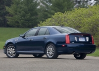 Cadillac STS Sedan (1 generation) 4.6 AT (320 hp) foto, Cadillac STS Sedan (1 generation) 4.6 AT (320 hp) fotos, Cadillac STS Sedan (1 generation) 4.6 AT (320 hp) Bilder, Cadillac STS Sedan (1 generation) 4.6 AT (320 hp) Bild