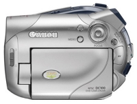 Canon DC100 foto, Canon DC100 fotos, Canon DC100 Bilder, Canon DC100 Bild