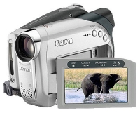 Canon DC19 Technische Daten, Canon DC19 Daten, Canon DC19 Funktionen, Canon DC19 Bewertung, Canon DC19 kaufen, Canon DC19 Preis, Canon DC19 Camcorder