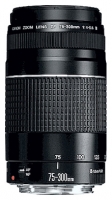 Canon EF 75-300mm f/4-5 .6 III Technische Daten, Canon EF 75-300mm f/4-5 .6 III Daten, Canon EF 75-300mm f/4-5 .6 III Funktionen, Canon EF 75-300mm f/4-5 .6 III Bewertung, Canon EF 75-300mm f/4-5 .6 III kaufen, Canon EF 75-300mm f/4-5 .6 III Preis, Canon EF 75-300mm f/4-5 .6 III Kameraobjektiv