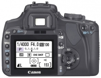 Canon EOS 400D Kit Technische Daten, Canon EOS 400D Kit Daten, Canon EOS 400D Kit Funktionen, Canon EOS 400D Kit Bewertung, Canon EOS 400D Kit kaufen, Canon EOS 400D Kit Preis, Canon EOS 400D Kit Digitale Kameras