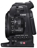 Canon EOS C100 Technische Daten, Canon EOS C100 Daten, Canon EOS C100 Funktionen, Canon EOS C100 Bewertung, Canon EOS C100 kaufen, Canon EOS C100 Preis, Canon EOS C100 Camcorder