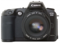 Canon EOS D60 Kit Technische Daten, Canon EOS D60 Kit Daten, Canon EOS D60 Kit Funktionen, Canon EOS D60 Kit Bewertung, Canon EOS D60 Kit kaufen, Canon EOS D60 Kit Preis, Canon EOS D60 Kit Digitale Kameras