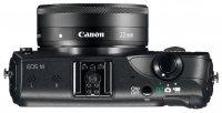 Canon EOS M Kit foto, Canon EOS M Kit fotos, Canon EOS M Kit Bilder, Canon EOS M Kit Bild