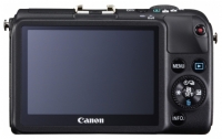 Canon EOS M2 Body foto, Canon EOS M2 Body fotos, Canon EOS M2 Body Bilder, Canon EOS M2 Body Bild