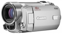 Canon FS100 Technische Daten, Canon FS100 Daten, Canon FS100 Funktionen, Canon FS100 Bewertung, Canon FS100 kaufen, Canon FS100 Preis, Canon FS100 Camcorder