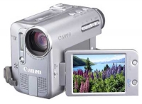 Canon MVX1S Technische Daten, Canon MVX1S Daten, Canon MVX1S Funktionen, Canon MVX1S Bewertung, Canon MVX1S kaufen, Canon MVX1S Preis, Canon MVX1S Camcorder