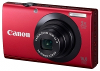 Canon PowerShot A3400 IS foto, Canon PowerShot A3400 IS fotos, Canon PowerShot A3400 IS Bilder, Canon PowerShot A3400 IS Bild