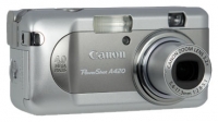 Canon PowerShot A420 foto, Canon PowerShot A420 fotos, Canon PowerShot A420 Bilder, Canon PowerShot A420 Bild